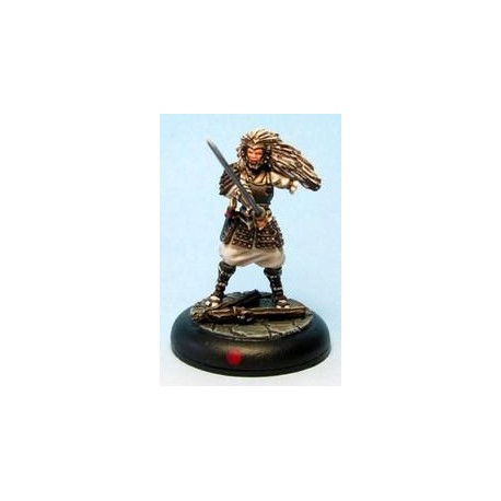 Okko Miniatures- Setzuka