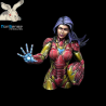 Iron Metal Woman