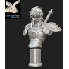 Libra Bust