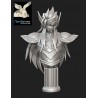 Piscis Bust