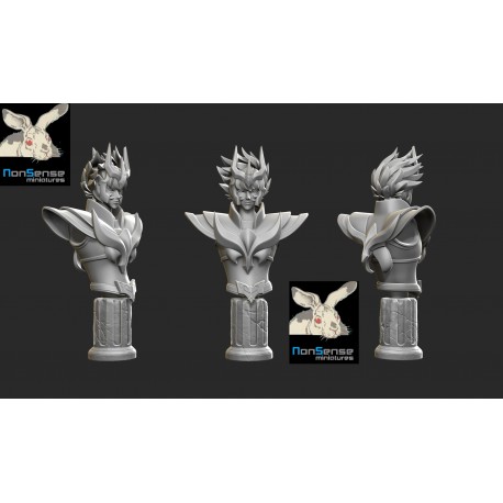 Ikki bust