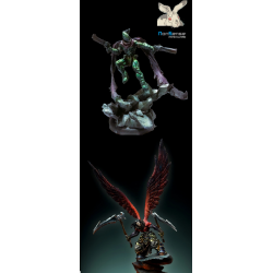 Fulminator and Punishment Angels