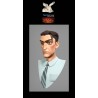 Office Guy Bust