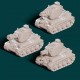 T34 6mm Tank