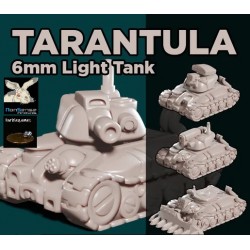 Tarantula pack