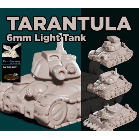 Tarantula pack