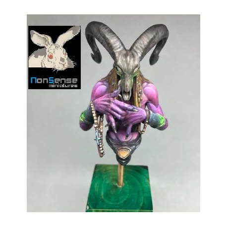 Money demon