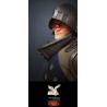 cartoon soldier mini