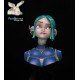 Sci-fi girl