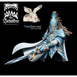 blade of ashur bust