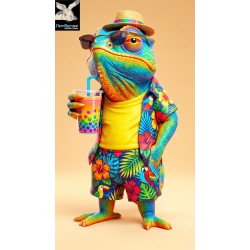 Cool Iguana