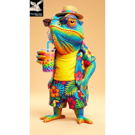 Cool Iguana