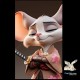 Mouse bust