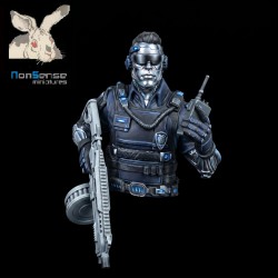 Jhonny QLaw bust