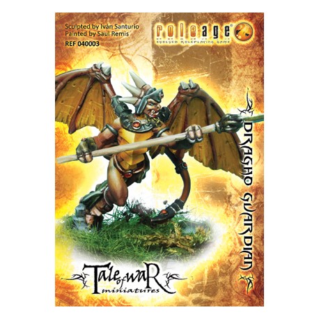 Dragho guardian